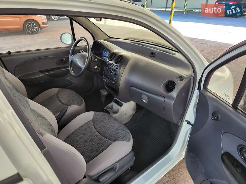 Хэтчбек Daewoo Matiz 2012 в Каменском фото 13 Хэтчбек Daewoo Matiz 2012 в Каменском