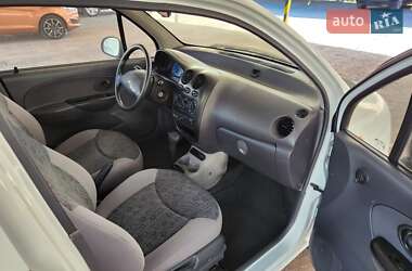 Хэтчбек Daewoo Matiz 2012 в 