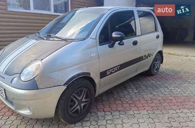 Хэтчбек Daewoo Matiz 2008 в 