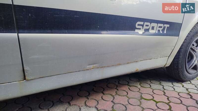 Хэтчбек Daewoo Matiz 2008 в Рожнове