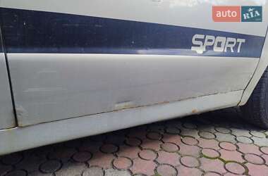 Хэтчбек Daewoo Matiz 2008 в 