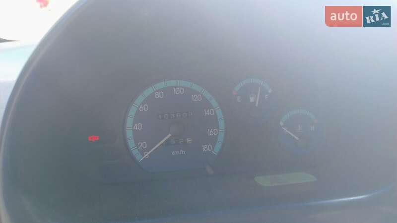 Хэтчбек Daewoo Matiz 2008 в Рожнове