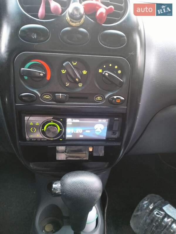 Хэтчбек Daewoo Matiz 2007 в Кропивницком