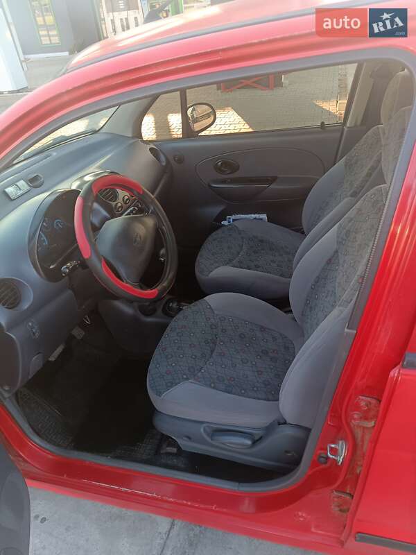 Хетчбек Daewoo Matiz 2007 в Новому Бузі
