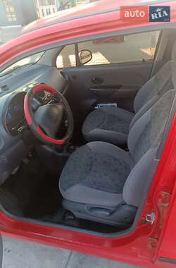 Хэтчбек Daewoo Matiz 2007 в 