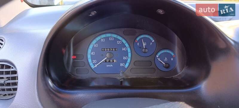Хетчбек Daewoo Matiz 2007 в Снятині