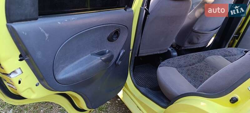 Хетчбек Daewoo Matiz 2007 в Снятині