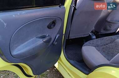 Хэтчбек Daewoo Matiz 2007 в 