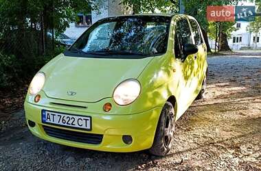 Хэтчбек Daewoo Matiz 2007 в 