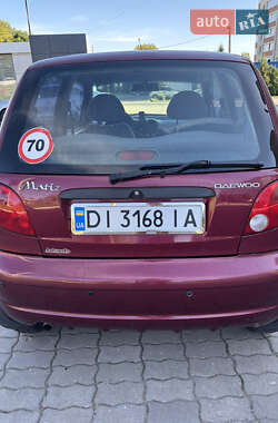 Хэтчбек Daewoo Matiz 2007 в 