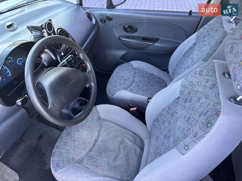 Хетчбек Daewoo Matiz 2007 в Хмельницькому