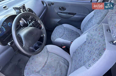 Хэтчбек Daewoo Matiz 2007 в 