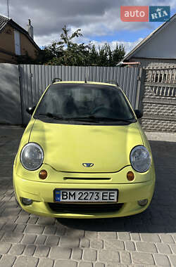 Хетчбек Daewoo Matiz 2007 в 