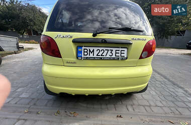 Хетчбек Daewoo Matiz 2007 в 