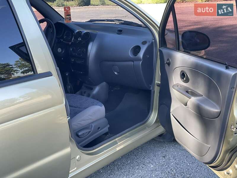 Хетчбек Daewoo Matiz 2008 в Сумах