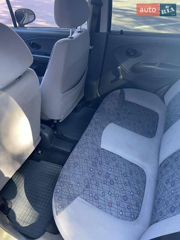 Хетчбек Daewoo Matiz 2008 в Сумах