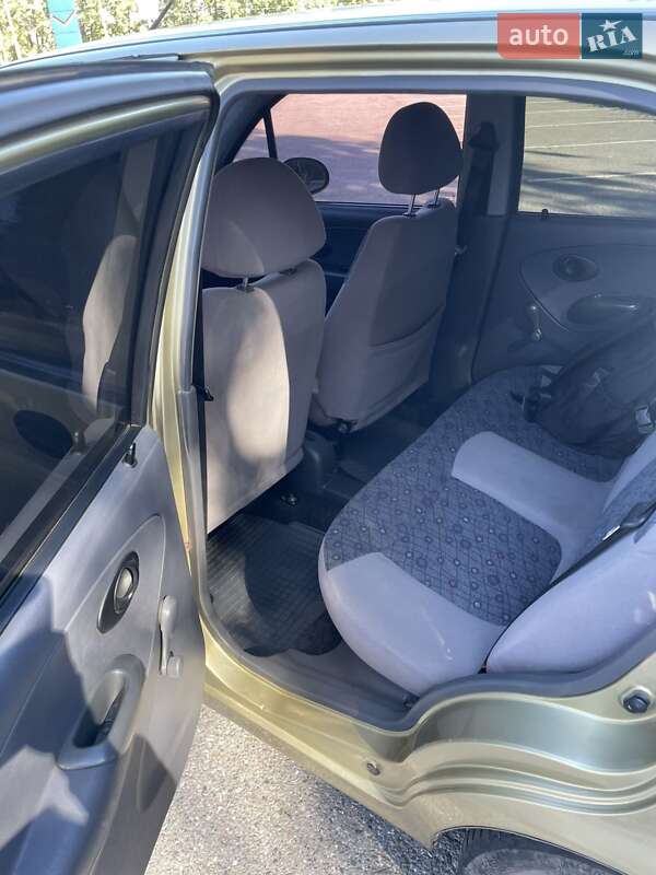 Хетчбек Daewoo Matiz 2008 в Сумах