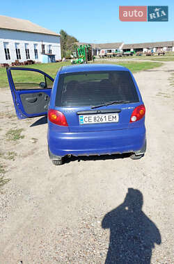 Хетчбек Daewoo Matiz 2006 в Чернівцях