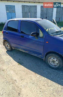 Хетчбек Daewoo Matiz 2006 в Чернівцях