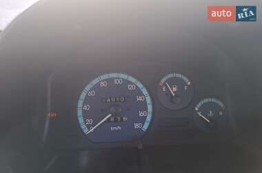Хетчбек Daewoo Matiz 2006 в 