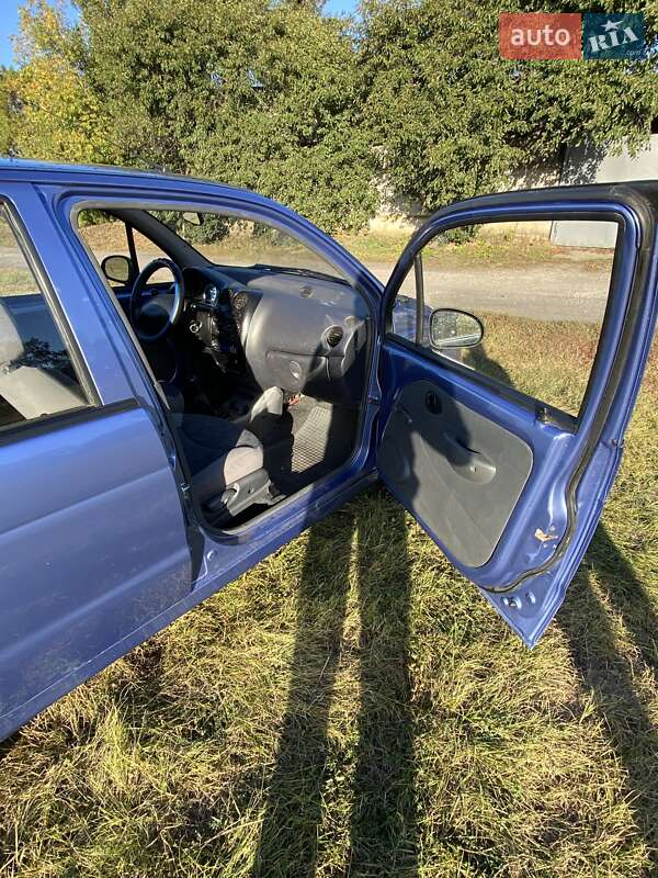 Хетчбек Daewoo Matiz 2008 в Сумах