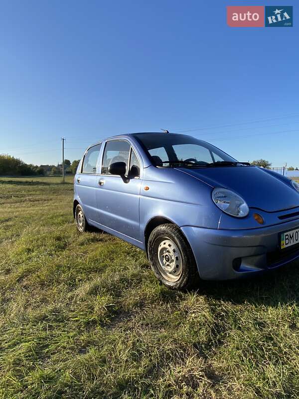 Хетчбек Daewoo Matiz 2008 в Сумах