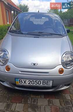 Хэтчбек Daewoo Matiz 2011 в 