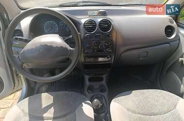 Хэтчбек Daewoo Matiz 2011 в 