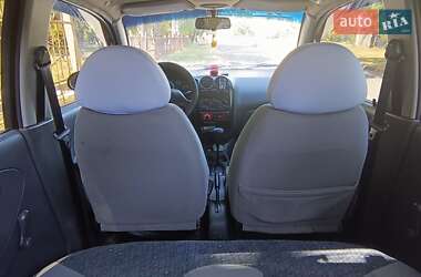 Хетчбек Daewoo Matiz 2008 в 