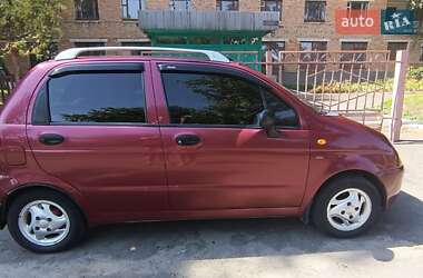Хетчбек Daewoo Matiz 2008 в 