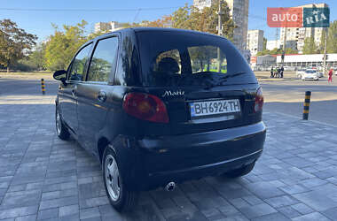 Хетчбек Daewoo Matiz 2007 в 
