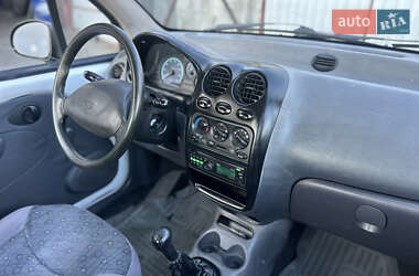 Хэтчбек Daewoo Matiz 2012 в 