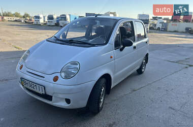 Хэтчбек Daewoo Matiz 2012 в 
