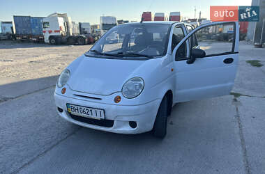 Хэтчбек Daewoo Matiz 2012 в 