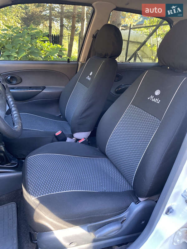 Хэтчбек Daewoo Matiz 2012 в Черновцах