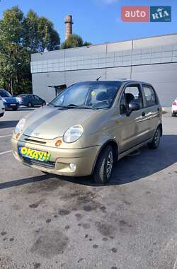 Хэтчбек Daewoo Matiz 2011 в Днепре