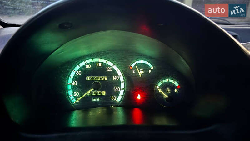 Хэтчбек Daewoo Matiz 2011 в Киеве