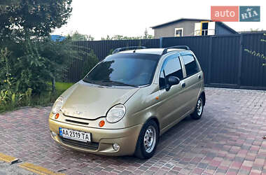 Хэтчбек Daewoo Matiz 2011 в 