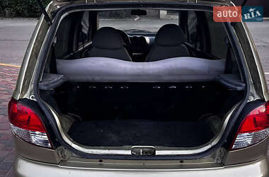 Хэтчбек Daewoo Matiz 2011 в 
