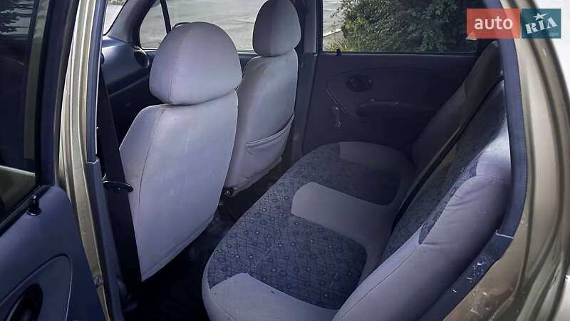 Хэтчбек Daewoo Matiz 2011 в Киеве