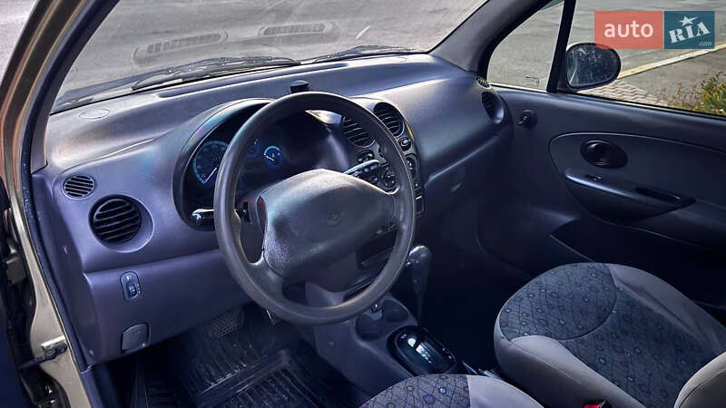 Хэтчбек Daewoo Matiz 2011 в Киеве