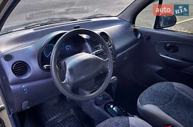 Хэтчбек Daewoo Matiz 2011 в 