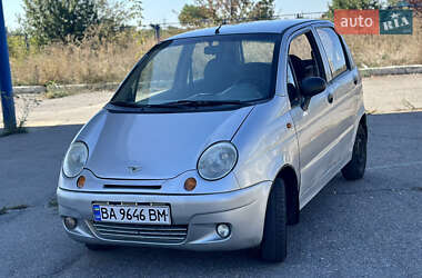 Хэтчбек Daewoo Matiz 2003 в Кропивницком