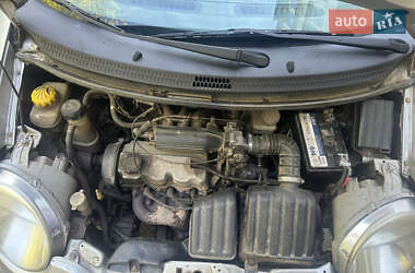 Хэтчбек Daewoo Matiz 2003 в 