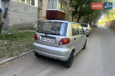Хэтчбек Daewoo Matiz 2003 в 