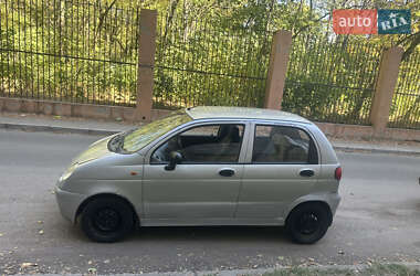 Хэтчбек Daewoo Matiz 2003 в 