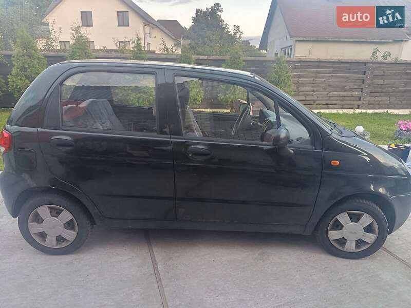 Хетчбек Daewoo Matiz 2011 в Василькові
