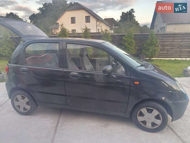 Хетчбек Daewoo Matiz 2011 в Василькові