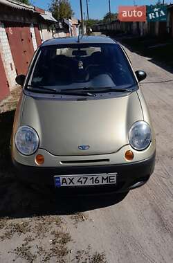 Хетчбек Daewoo Matiz 2007 в Олександрії