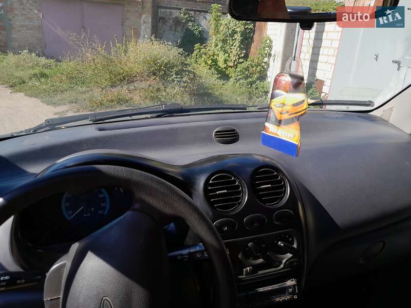 Хетчбек Daewoo Matiz 2007 в Олександрії